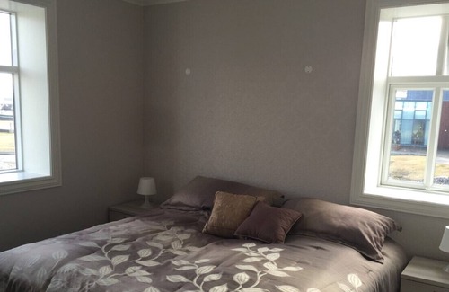 Snæfellsbær Apartamento | West Peninsula Ólafsvik apartment B