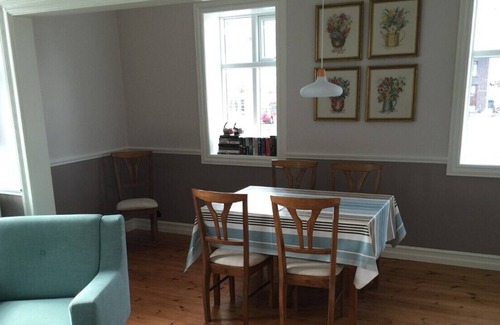Snæfellsbær Apartamento | West Peninsula Ólafsvik apartment B