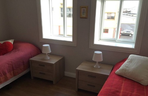 Snæfellsbær Apartamento | West Peninsula Ólafsvik apartment B
