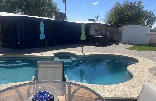 Maryvale Casa | West Phoenix Desert Oasis
