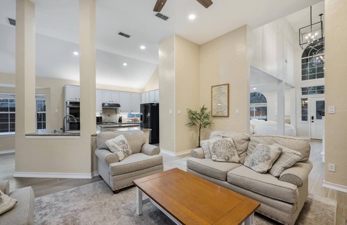 Plano Casa | West Plano - Sauna/Cold Plunge/Hot Tub
