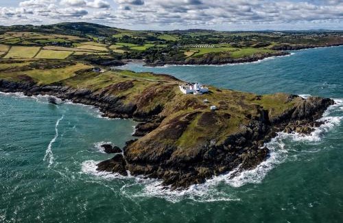 Llaneilian Casa | West Point Lynas Lighthouse Keeper's Cottage