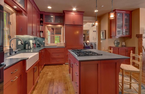 Sunnyside Casa | West Shore Bliss By Tahoe Getaways - 4BR, Private Hot Tub, Walk to Lake