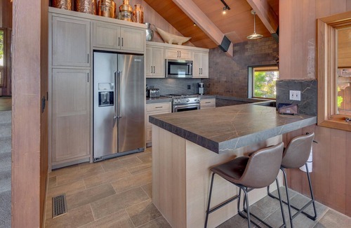Meeks Bay Casa | West Shore Lakefront with Stunning Panoramic Views