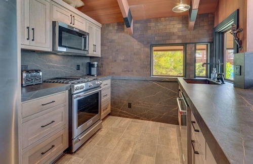 Meeks Bay Casa | West Shore Lakefront with Stunning Panoramic Views