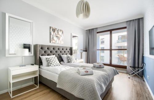 Ochota Apartamento | West Side Apartment