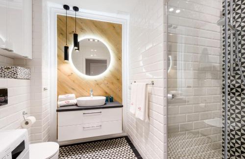 Ochota Apartamento | West Side Apartment