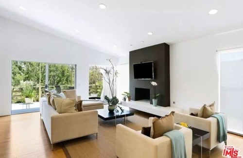 Pacific Palisades Casa | West Side Beach Living At Its Best, Ultra Contemporary Home pacific palisades