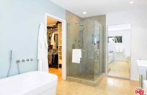 Pacific Palisades Casa | West Side Beach Living At Its Best, Ultra Contemporary Home pacific palisades