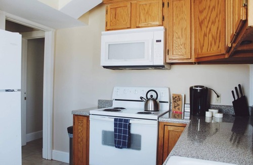 Cookeville Apartamento | West Side Loft en el 1er.