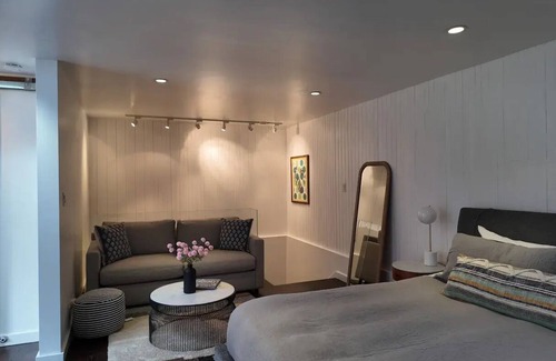 Downtown San Francisco Casa | West SOMA Oasis - Apartment and Studio