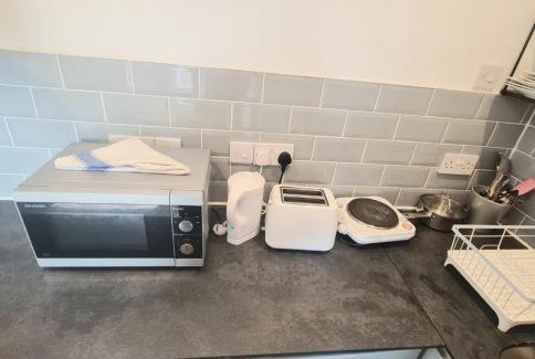 Banbury Apartamento | West Street Studios, Free WIFI, FREE Parking, Washer dryer