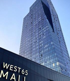 Novi Beograd Apartamento | West Tower Luxury
