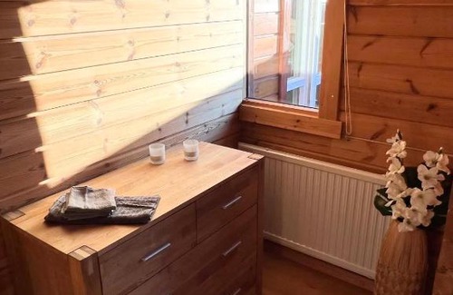 Borgarnes Casa | West Viking Cottage
