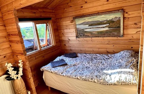 Borgarnes Casa | West Viking Cottage