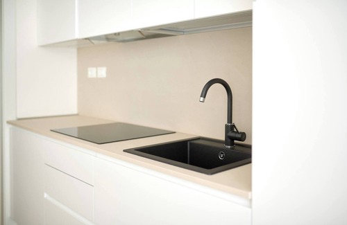 Faro Apartamento | NUEVO en Jesolo con piscina, cerca del mar. Apartamento 4