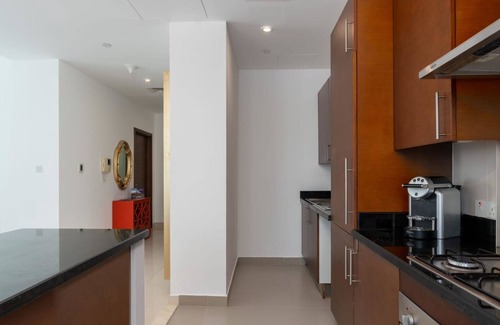 Business Bay Apartamento | West Wharf IV - One Bedroom Apartment, Sleeps 2