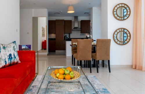 Business Bay Apartamento | West Wharf IV - One Bedroom Apartment, Sleeps 2