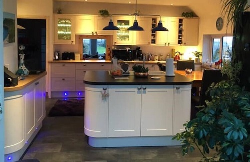 Polruan Casa | West Winds Bed & Breakfast in Polruan with river and ocean views