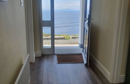 Renvyle Casa | Recientemente reformado casa con vistas al Océano Atlántico en Connemara