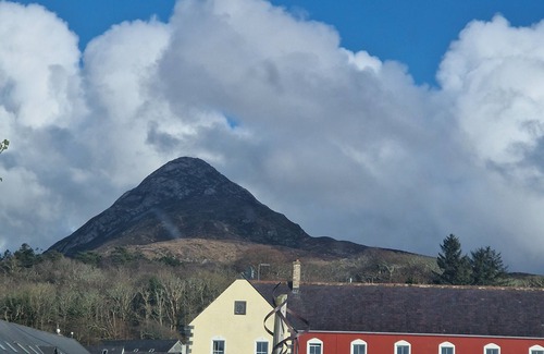 Renvyle Casa | Recientemente reformado casa con vistas al Océano Atlántico en Connemara