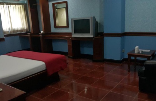 Wat Tha Phra Apartamento | West Wing Mansion