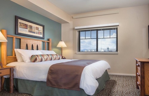 West Yellowstone Complejo | West Yellowstone Resort 2bdr Queen