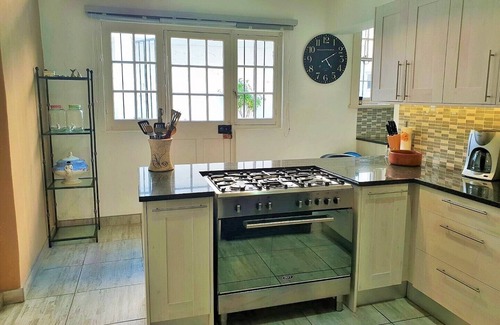 Gordon's Bay Casa | Westbank Private Beach Villa - 4 bedroom with Private Pool Right on the water!