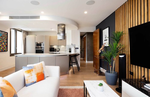 Bayswater Apartamento | Westbourne Curve, by Veeve