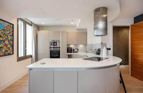 Bayswater Apartamento | Westbourne Curve, by Veeve