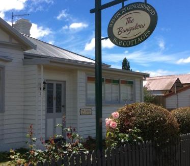 Westbury Cama Y Desayuno | Westbury Gingerbread Cottages