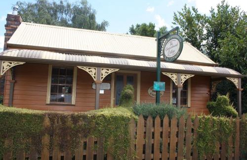 Westbury Cama Y Desayuno | Westbury Gingerbread Cottages