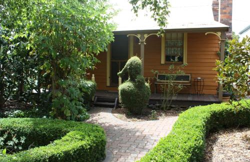 Westbury Cama Y Desayuno | Westbury Gingerbread Cottages
