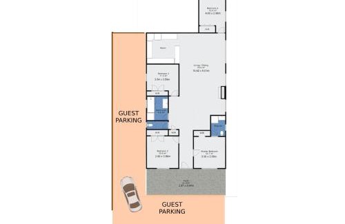 Healesville Casa | Westend House Healesville