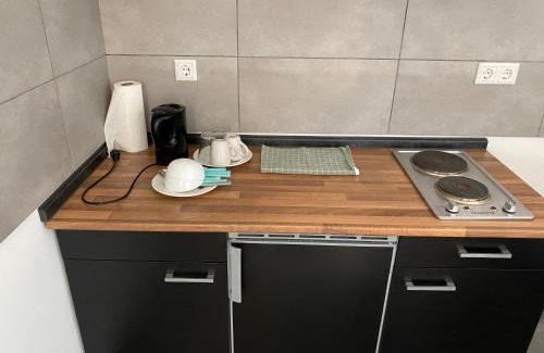 Seckbach Apartamento | Westend-Residenz