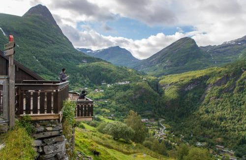 Geiranger Casa | Westerås Gard