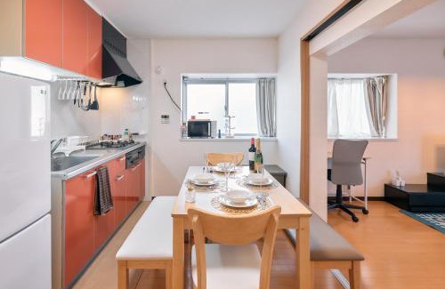 Kasugai Apartamento | Westeria201 ペット子供歓迎JR春日井駅より徒歩3分長期滞在に最適