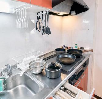 Kasugai Apartamento | Westeria201 ペット子供歓迎JR春日井駅より徒歩3分長期滞在に最適