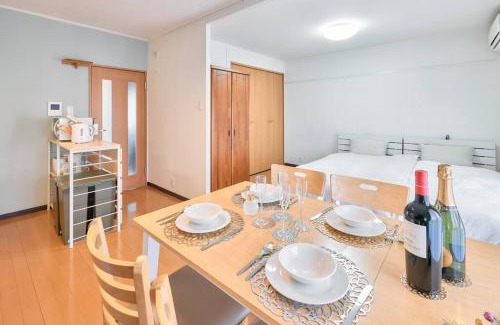 Kasugai Apartamento | Westeria202 JR春日井駅徒歩3分ペット連れ長期滞在可能