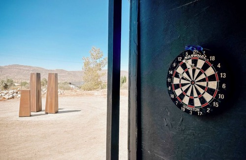 Pioneertown Casa | Western 3 Bedroom House in Pioneertown