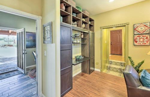 Fort McDowell Casa | Western Adventure with Saloon and Movie Theatre