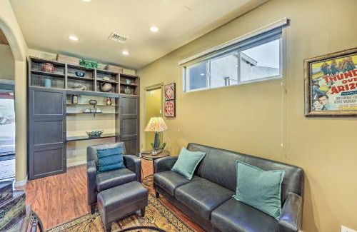 Fort McDowell Casa | Western Adventure with Saloon and Movie Theatre