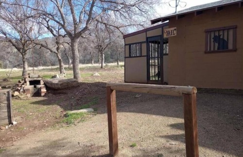 Bodfish Casa | Western Glamping