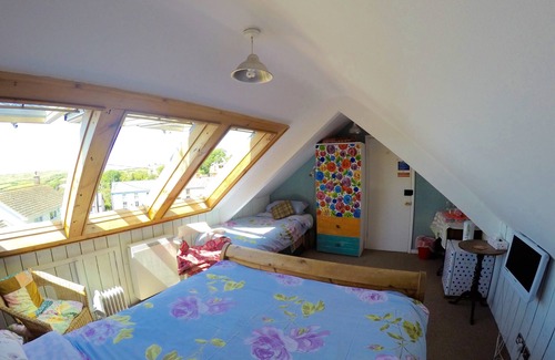 Llangennith Cama Y Desayuno | Western House B and B