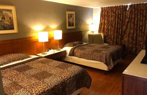 Greater Heights Hotel | Western Inn