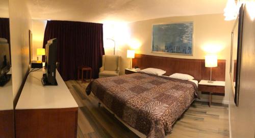 Greater Heights Hotel | Western Inn