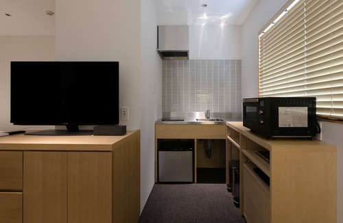 Karasuma Hotel | Western room Deluxe twin room nonsmoking / Kyoto Shimogyo-ku Kyōto