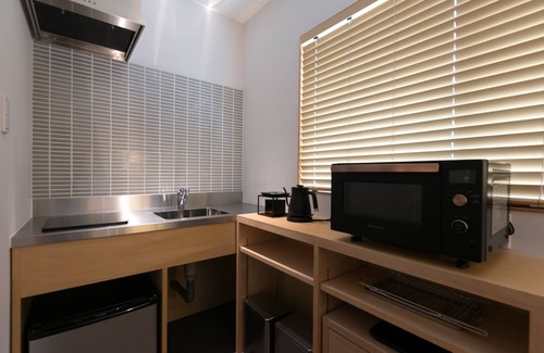 Karasuma Hotel | Western room Deluxe twin room nonsmoking / Kyoto Shimogyo-ku Kyōto