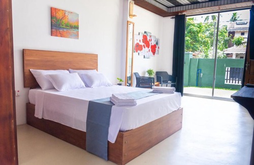 Seeduwa - Katunayake Cama Y Desayuno | Western sky