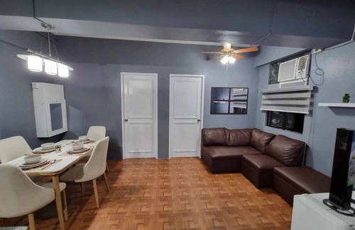 Cainta Condominio | Western Style 2 bedroom in Rizal